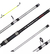 CAÑA CASTER DEFENDER 3.00 MTS EN 3 TRAMOS