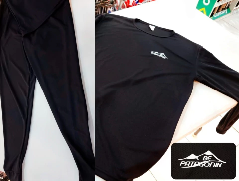 CONJUNTO TERMICO BY PATAGONIK en internet