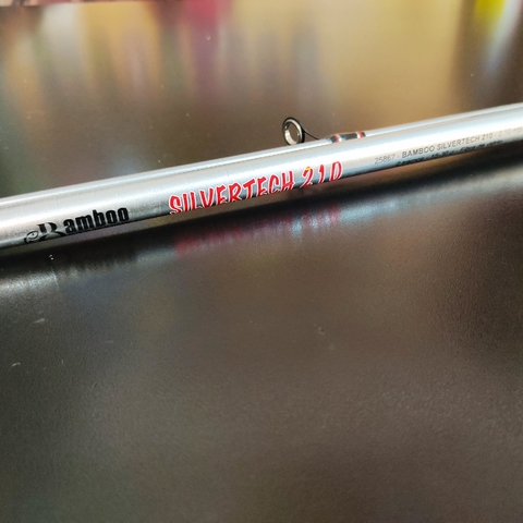 CAÑA SILVERTECH 210