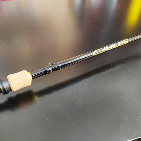 CAÑA SHIMANO CAIUS BAIT 2,08 10-17 LBS 1 TRAMO