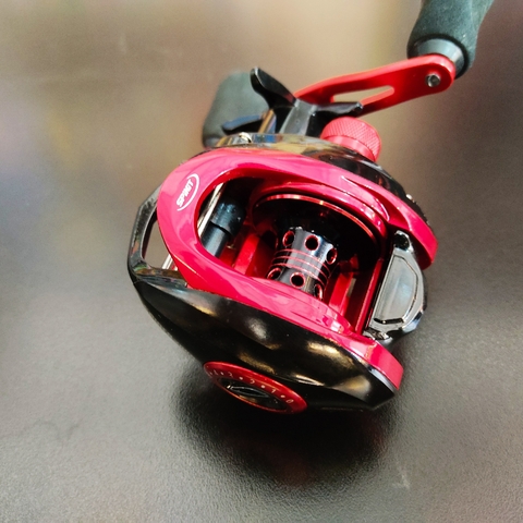 REEL HUEVITO SPINIT SPIDER 206 R