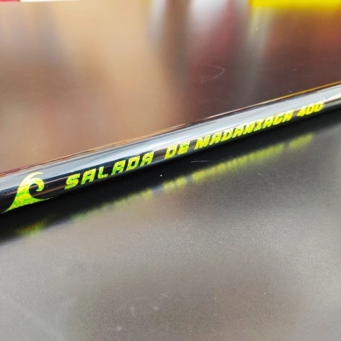 CAÑA GRAF. SALADA MADARIAGA 4,00 MT