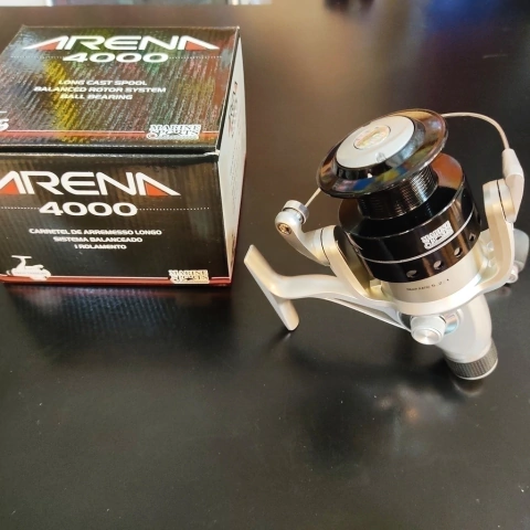 REEL FRONTAL MARINE ARENA 4000