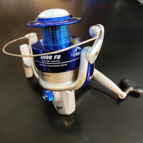 REEL FRONTAL X-FISH LAKE 6000