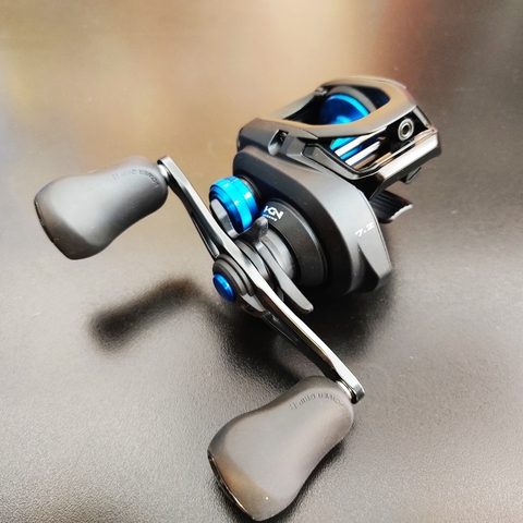 REEL HUEVITO SHIMANO SLX 151 XG