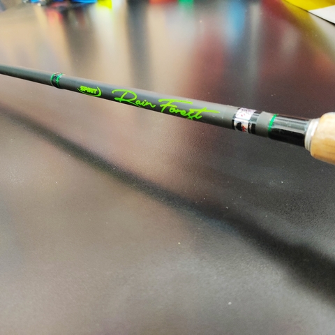 CAÑA"SPINIT"M.RAIN FOREST 9-20LB 1.98M