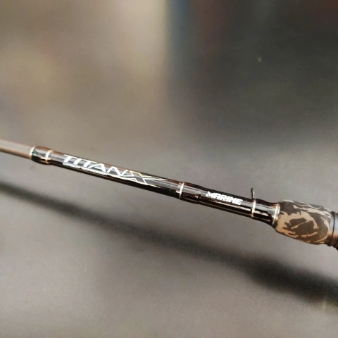 CAÑA MARINE SPORT TITAN X C601 MH 1.83 MT 8-17 LBS