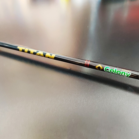 CAÑA COLONY TITAN C601M 12-25 LBS 1 TR