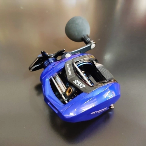 REEL HUEVITO CASTER LEGEND SW 309 R 11 RUL.