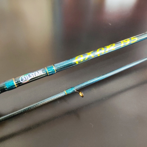 CAÑA SILSTAR AXAR 2 TR 1,95
