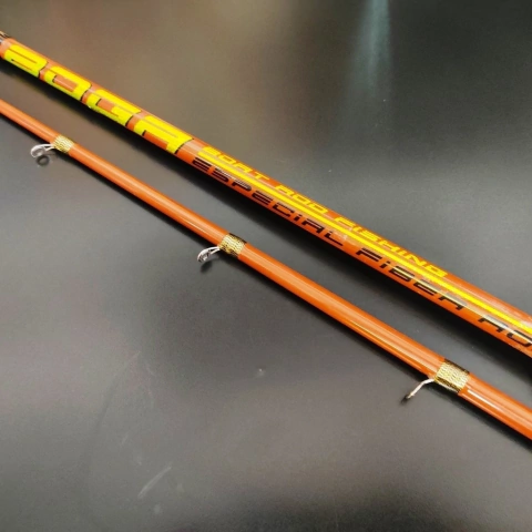 CAÑA BOGA 2.10 MTS X FISH