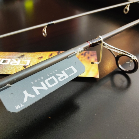 CAÑA CRONY GUNDOG 802 SPINNING 2.40 MT