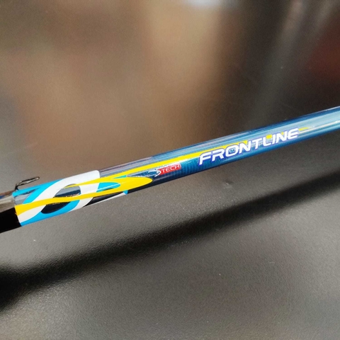 CAÑA TECH FRONTLINE 2,10 BAITCASTING 1 T 12-25 LBS