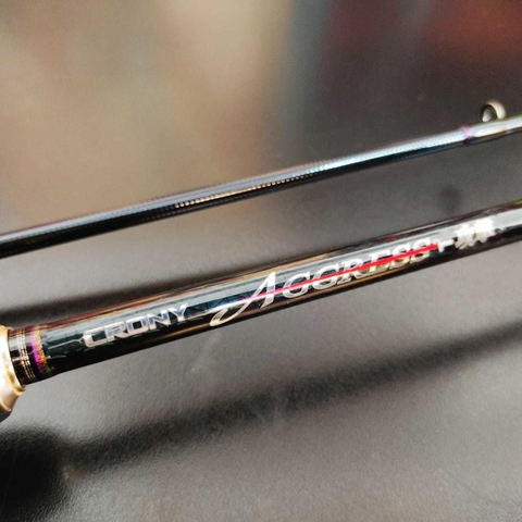 CAÑA CRONY AGGRESS C662M