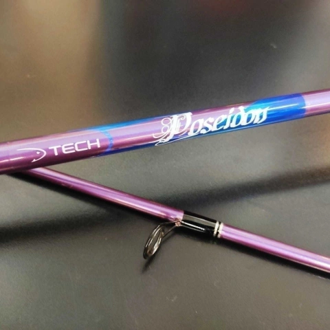 CAÑA TECH POSEIDON 2.10 2 TRAMOS