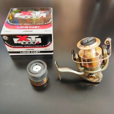 REEL FRONTAL MARINE SPORT XT4000