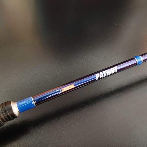 CAÑA TECH PATRIOT 1.80 MTS 10-17 LBS