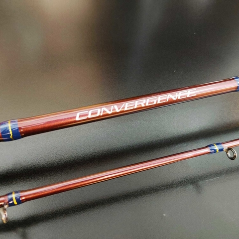 CAÑA SHIMANO CONVERGENCE BAIT C66H2C 1.98 MT 2 TR 15-30 LB