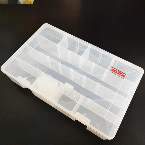 GAVETERO TECH TACKLE BOX 3700 ALTA