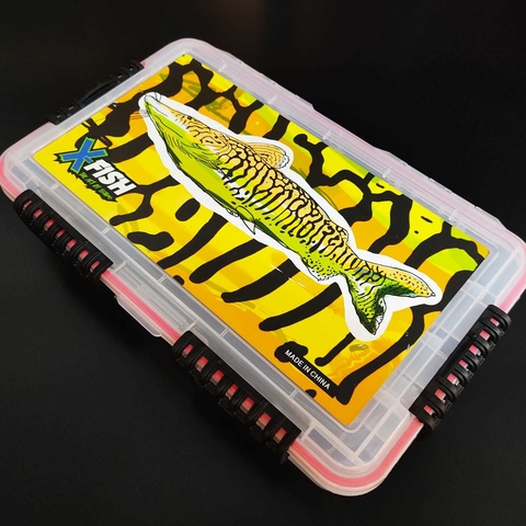 GAVETERO GRANDE ESTANCO 4 TRABAS E-146