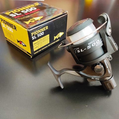 REEL FRONTAL CUSTOM SL500