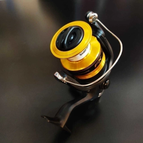 REEL FRONTAL SHIMANO FX 4000