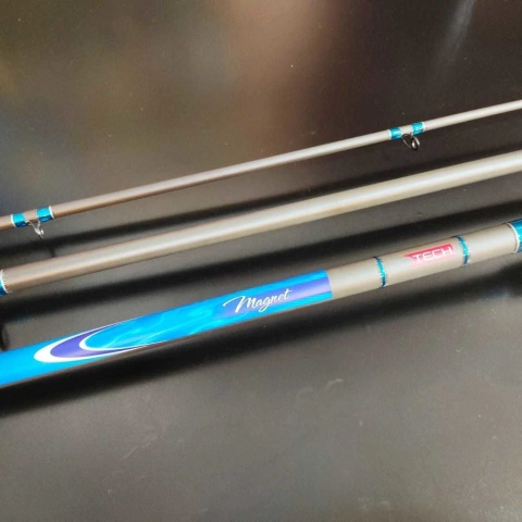 CAÑA TECH MAGNET LONG CAST 14" BC / 3 TR