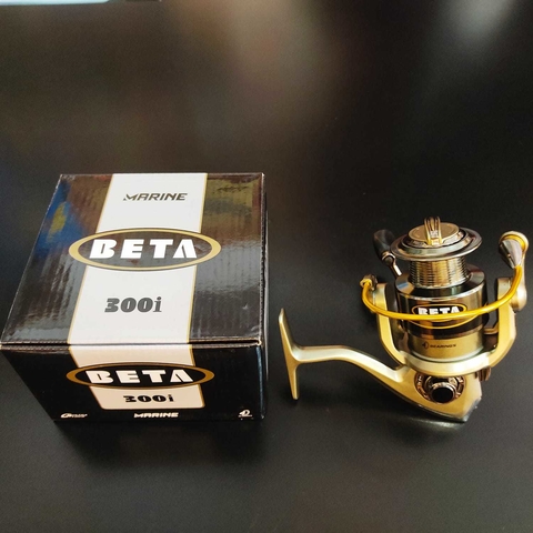 REEL FRONTAL MARINE BETA 300I