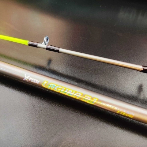 CAÑA X-FISH LAGUNA 2,10 MT 2TR