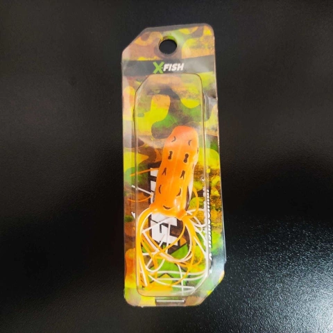 RANA POPPER X-FISH EN BLISTER FR-3