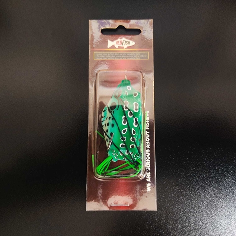 RANA ANTI-ENGANCHE RED FISH XH-002-20