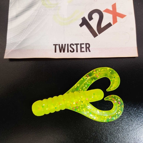 GOZIO TWISTER X 1 UNIDAD SE