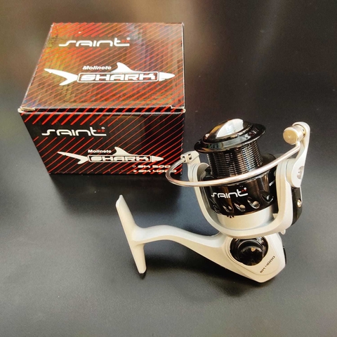 REEL FRONTAL SAINT SHARK 4000