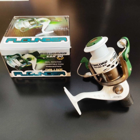 REEL FRONTAL CONCORD EAR 30 1 BB FRENO TRAS.