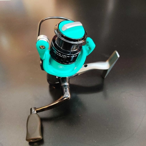 REEL FRONTAL CASTER Flex 2002