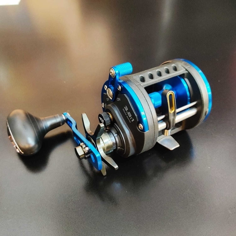 REEL ROTATIVO CASTER ARGUS 3004
