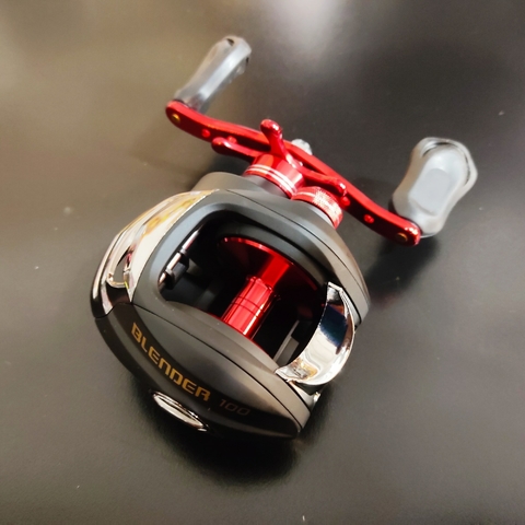 REEL HUEVITO TECH BLENDER 100- 101