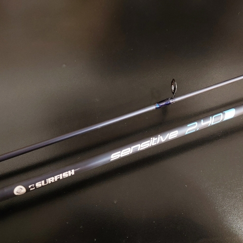 CAÑA SURFISH SENSITIVE 2,40 MTS 2 TR 12-20 LBS