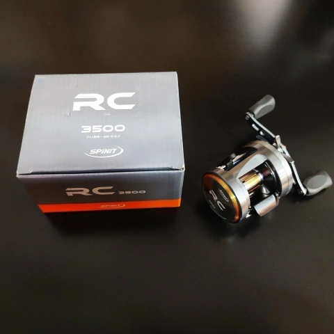 REEL ROTATIVO SPINIT RC 3500 - comprar online