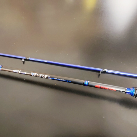 CAÑA CASTER VORTEX BAIT 10-20 LBS 2.10 MTS 2 TR