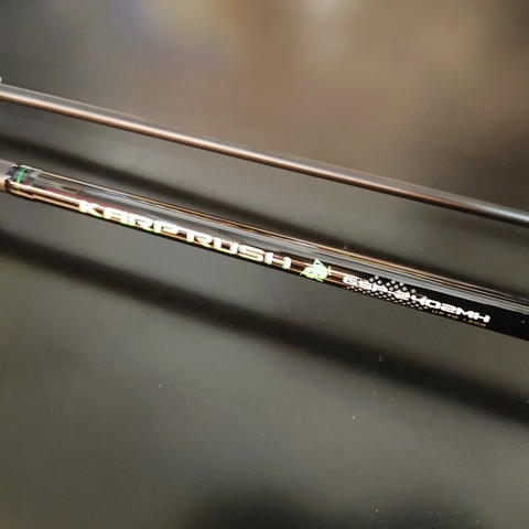 CAÑA CASTER KARPRUSH 2.40 MTS VARIADA CARP FISHING