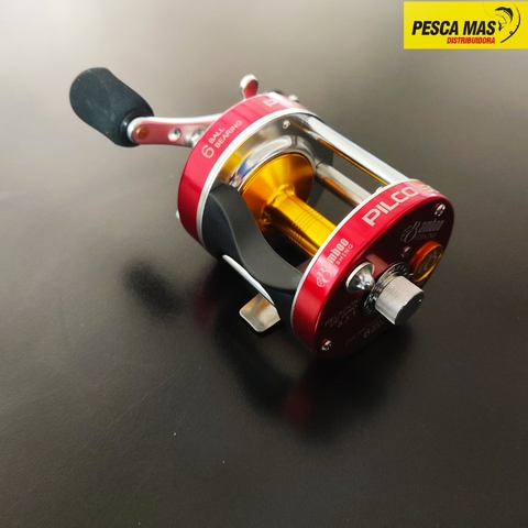 REEL ROTATIVO PILCO 501 L IZQUIERDO