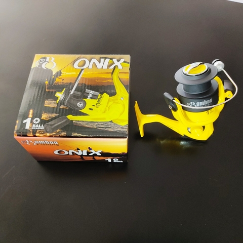 REEL FRONTAL BAMBOO ONIX V2.0 4000