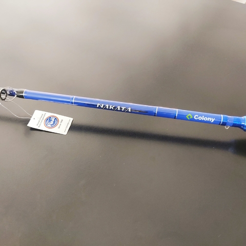 CAÑA COLONY NAKATA C651 M 10-20 LBS