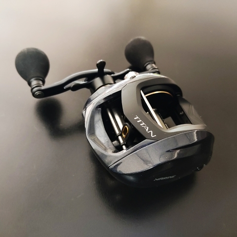 REEL HUEVITO MARINE TITAN 300 BG SHI 2022