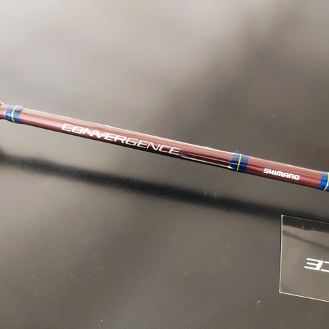 CAÑA SHIMANO CONVERGENCE BAIT C66MH 10-20 LBS 1.98MT