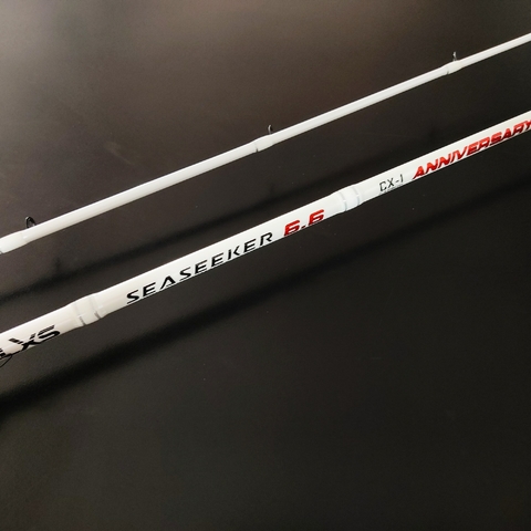 CAÑA LEXUS SEASEEKER 6.6 1.98 MT 2 TR 10-20 LBS