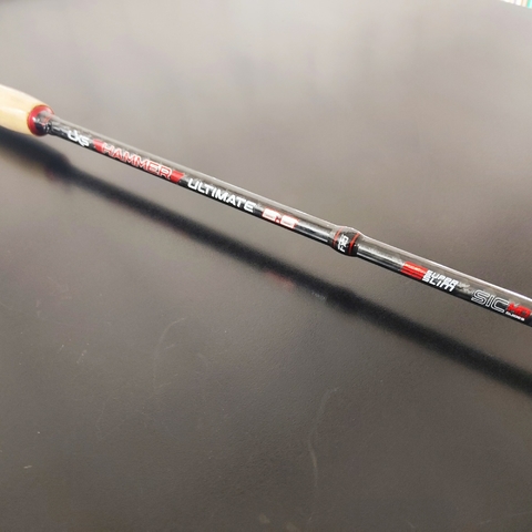 CAÑA LEXUS HAMMER ULTIMATE 6.6 -1.98 MT 1 TR 12-25 LBS