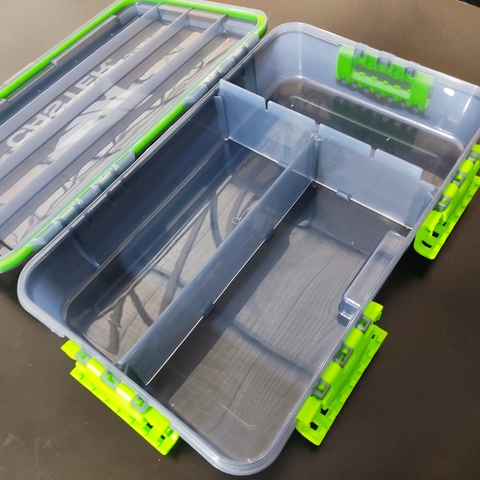 GAVETERO CASTER COF TBOX-004