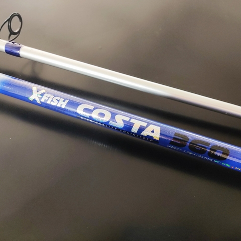 CAÑA X-FISH DE LANCE COSTA 3.60 MT 2 TR 180 GR